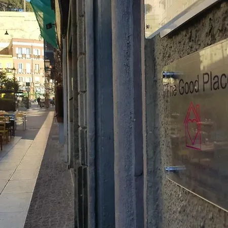 Apartmán The Good Place Cagliari