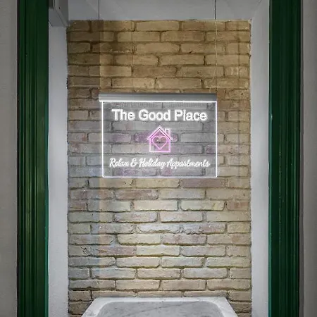 The Good Place Cagliari